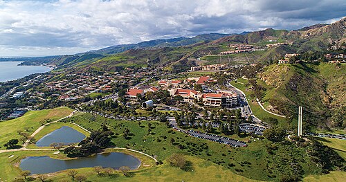 Pepperdine Graziadio Business School
